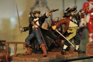 Pirati e Bucanieri - Personaggi